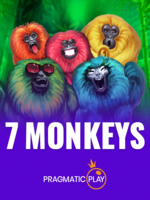 Info Game 7 Monkeys Terlengkap untuk Pemula — ikon game