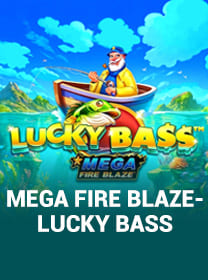 Review Lengkap Game Mega Fire Blaze Lucky Bass Versi Terbaru — ikon game