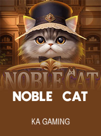 Cara Bermain Noble Cat dan Tips Menang Mudah — ikon game