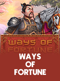 Info Game Ways Of Fortune Terlengkap untuk Pemula — ikon game