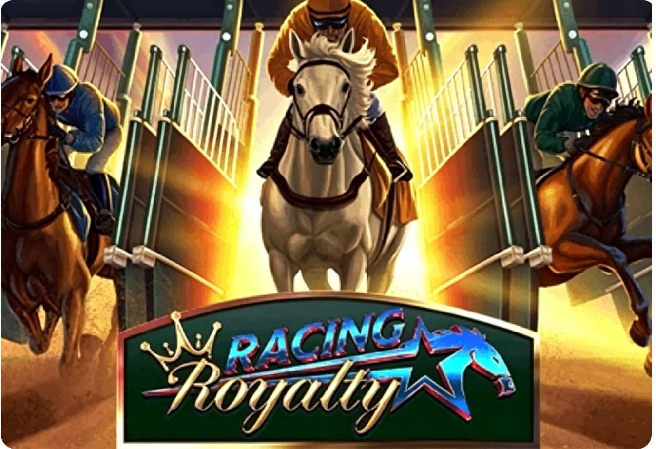 racing royalty Slot: Info Provider, RTP, dan Max Win — ikon game