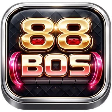 Aplikasi 88bos Resmi: Download dan Instalasi APK Resmi — ikon aplikasi