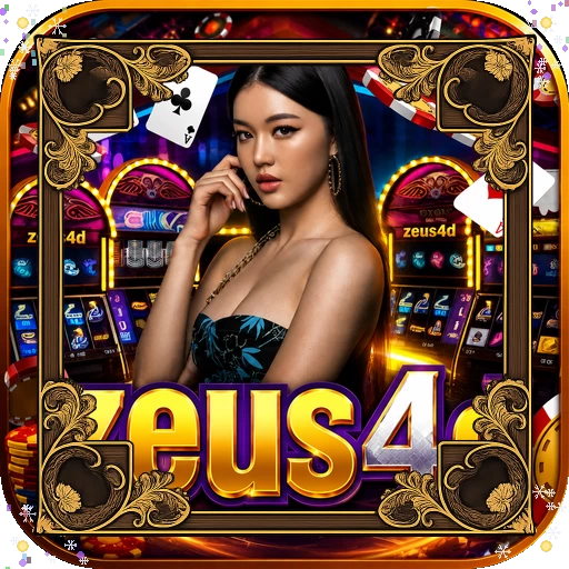 Aplikasi zeus4d Resmi dan Terpercaya di Android APK Resmi — ikon aplikasi