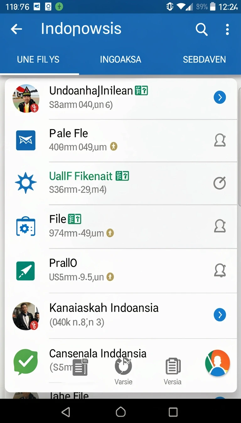 Screenshot Aplikasi kaisar888 Resmi: Download dan Instalasi nomor 1