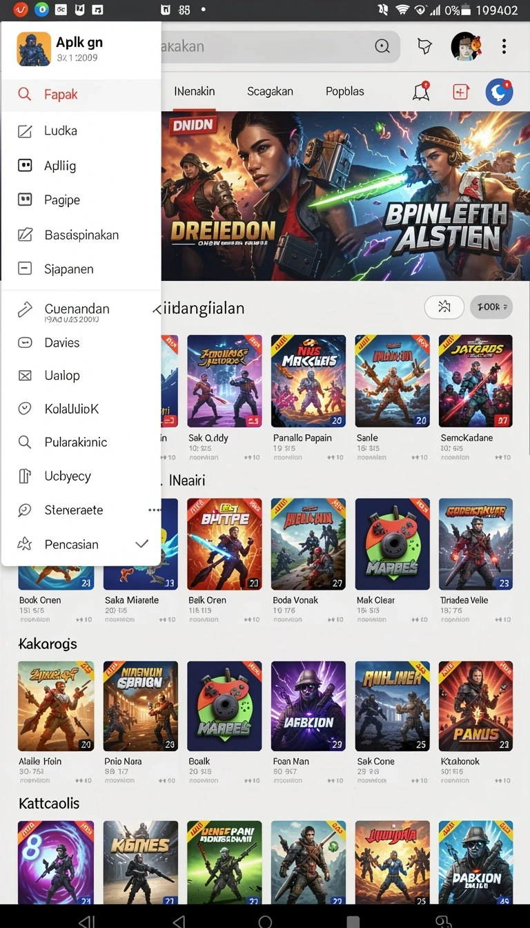 Screenshot Aplikasi 55five Resmi: Download dan Instalasi nomor 2