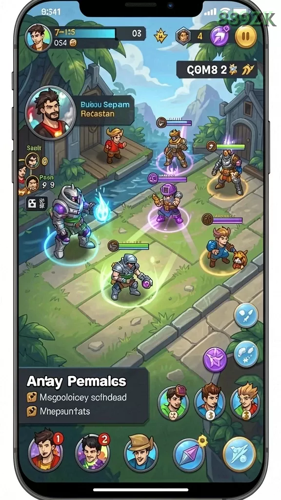 Screenshot nanastoto nomor 2