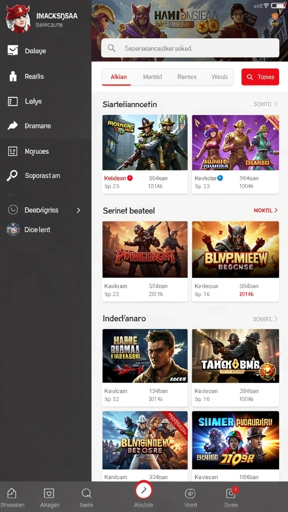 Screenshot Aplikasi uang77 Resmi: Download dan Instalasi nomor 1