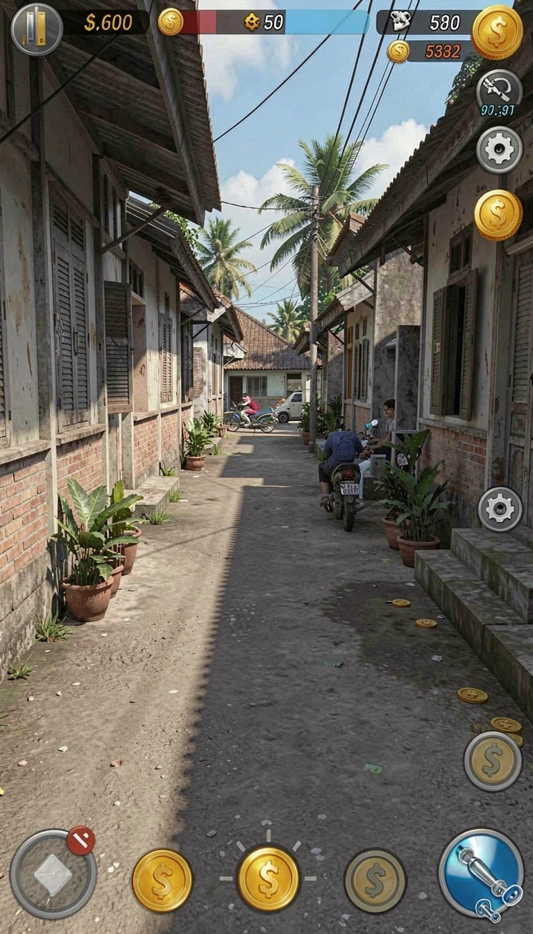 Screenshot Aplikasi uang77 Resmi: Download dan Instalasi nomor 2