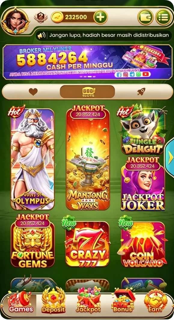 Screenshot Aplikasi nuts777 Resmi dan Terpercaya di Android nomor 1