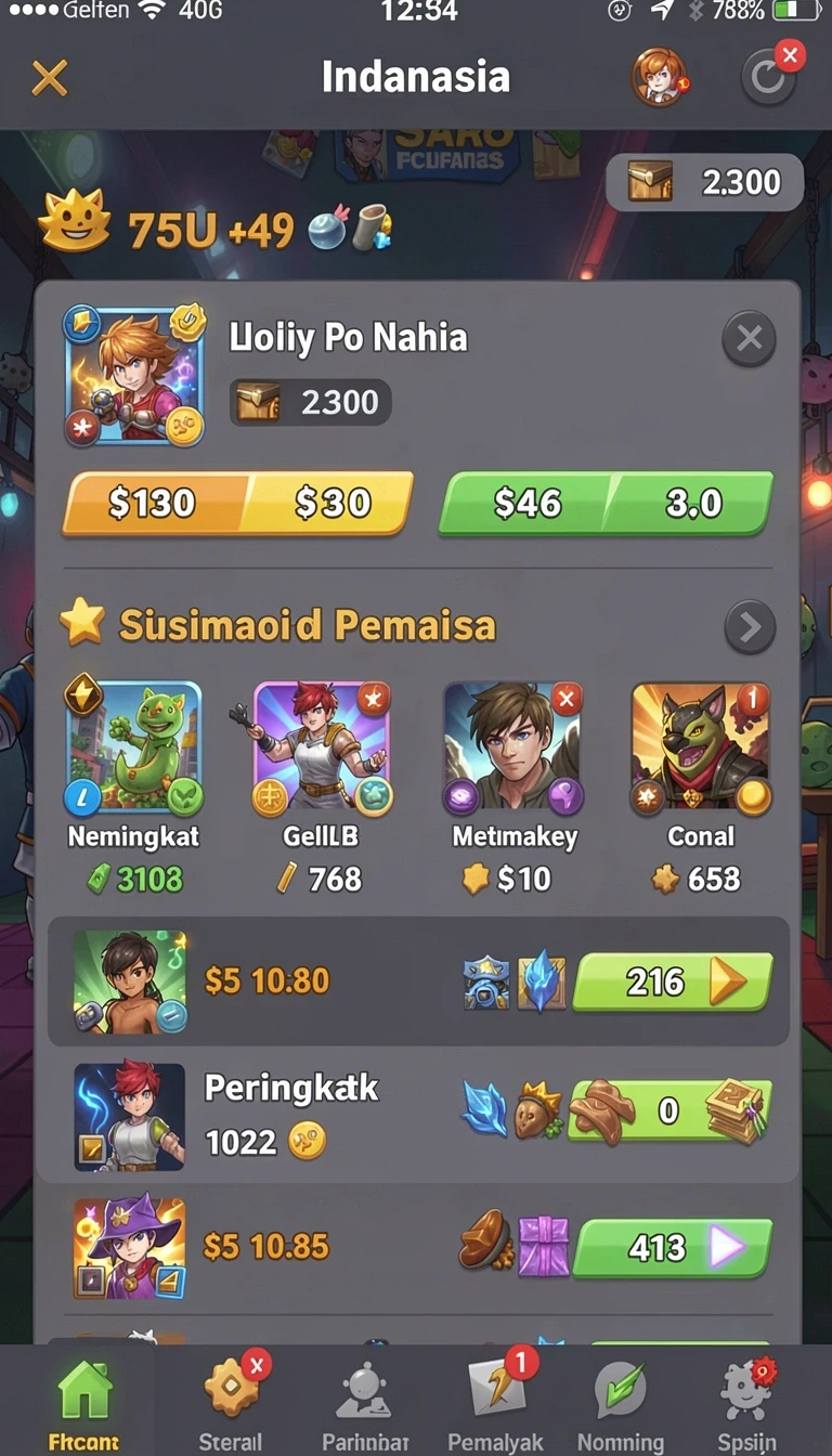 Screenshot Aplikasi sp212 Resmi: Download dan Instalasi nomor 2