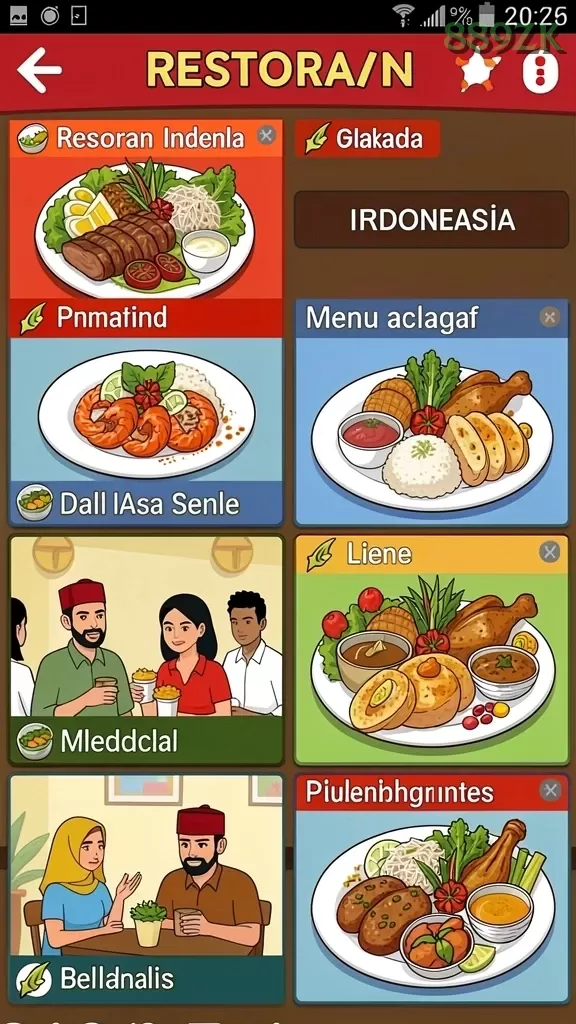 Screenshot dentoto nomor 1