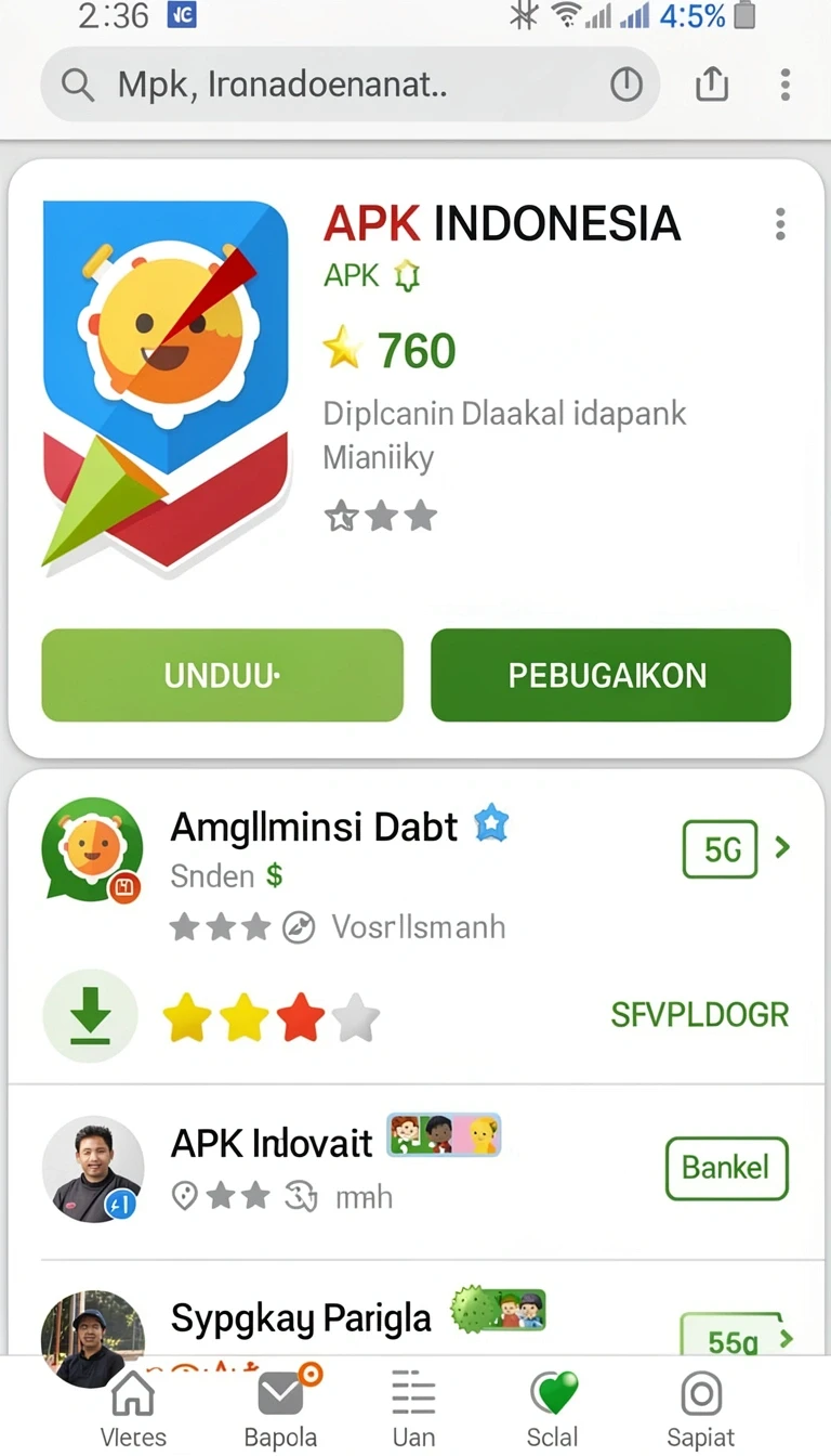 Screenshot Review Aplikasi yoyo88 nomor 3