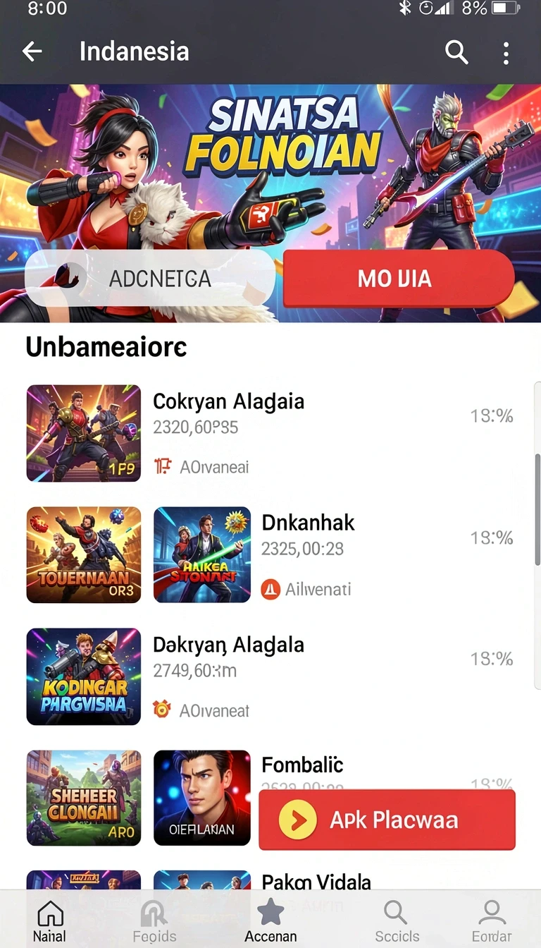 Screenshot esse4d Terbaru: Download APK Resmi dan Aman nomor 3