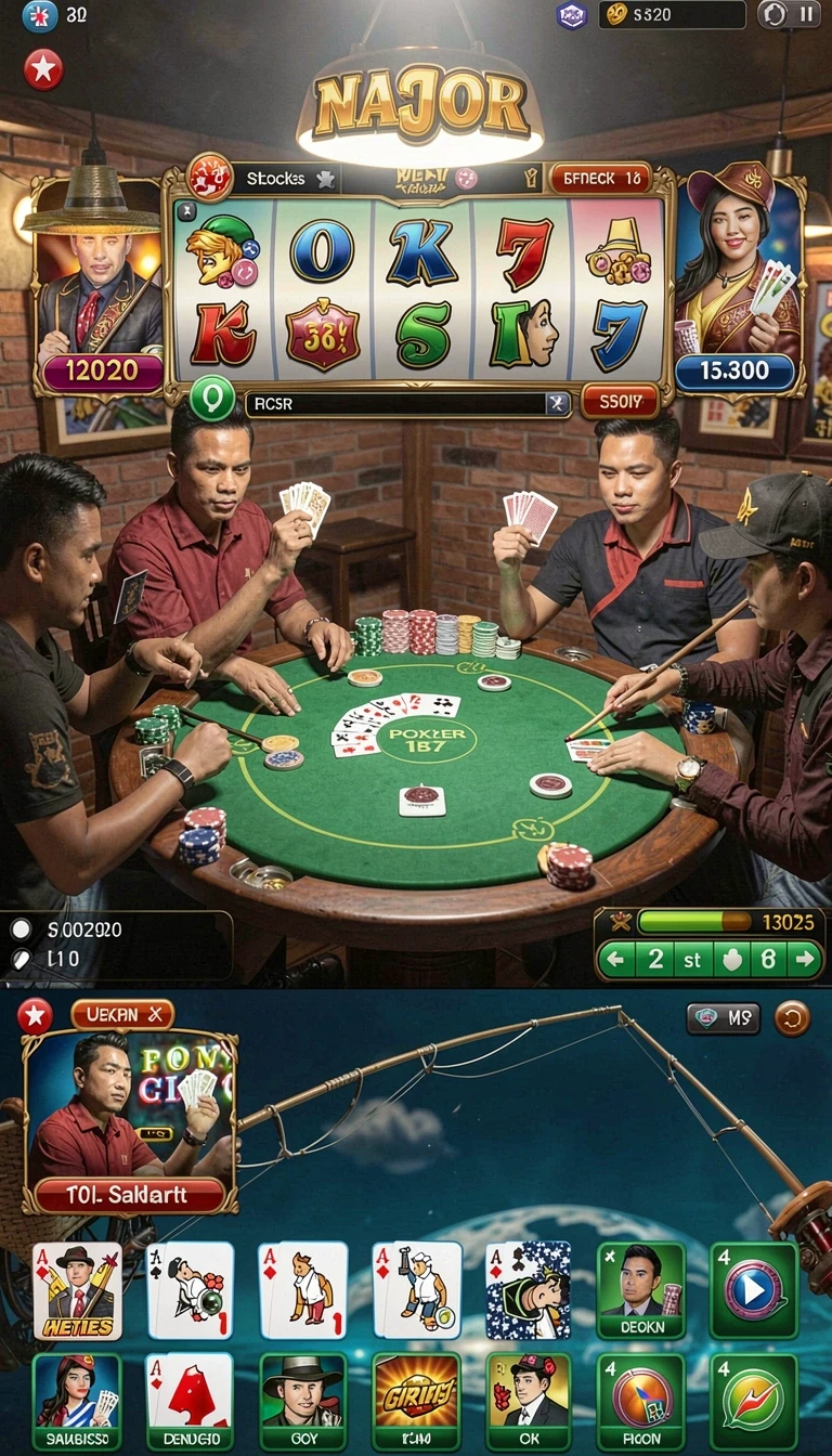 Screenshot satset138 Terbaru: Download APK Resmi dan Aman nomor 2