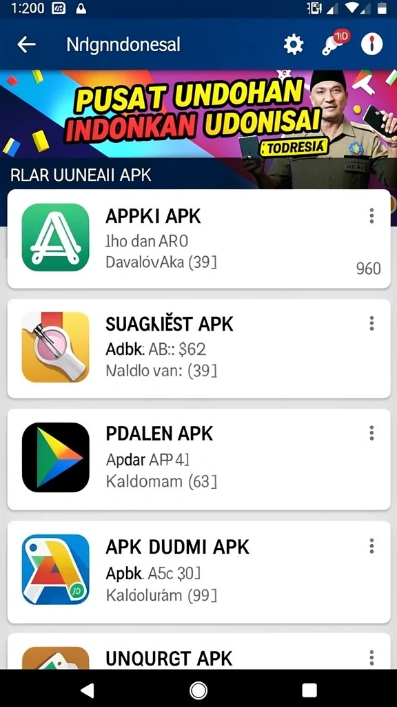 Screenshot 4p4p Terbaru: Download APK Resmi dan Aman nomor 3