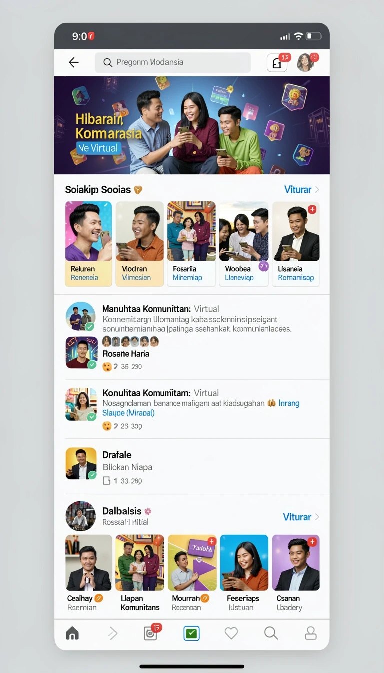 Screenshot Aplikasi svip10 Resmi: Download dan Instalasi nomor 2