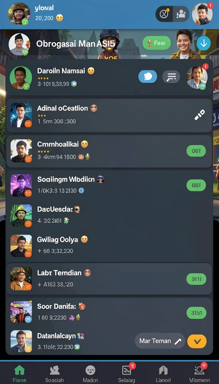 Screenshot Aplikasi ketua268 Resmi: Download dan Instalasi nomor 1